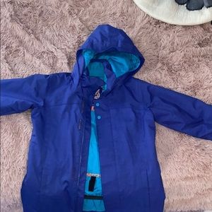 Youth Large Burton Ski Jacket